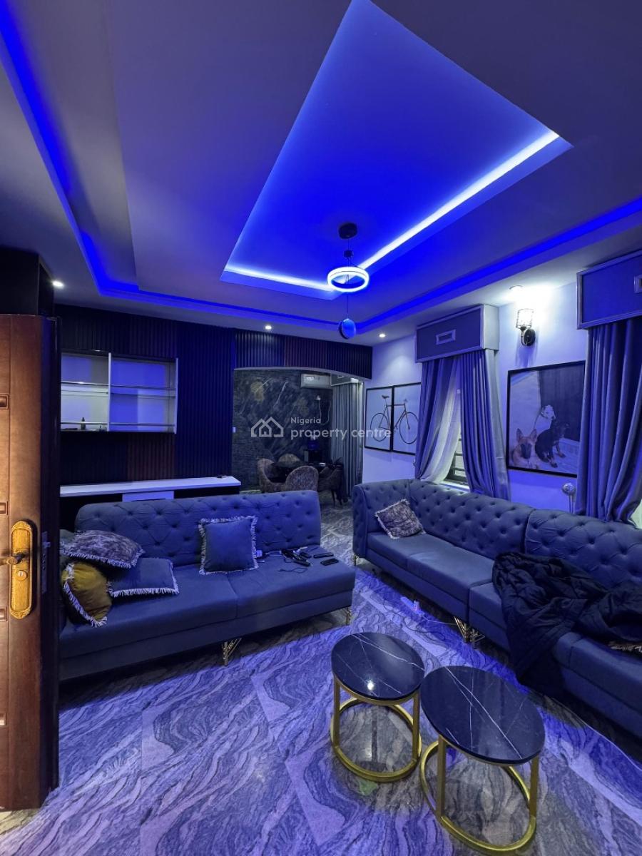 Exquisite 4 Bedroom  Duplex with Gatehouse, Shell Cooperative, Eneka, Port Harcourt, Rivers, Detached Duplex for Sale