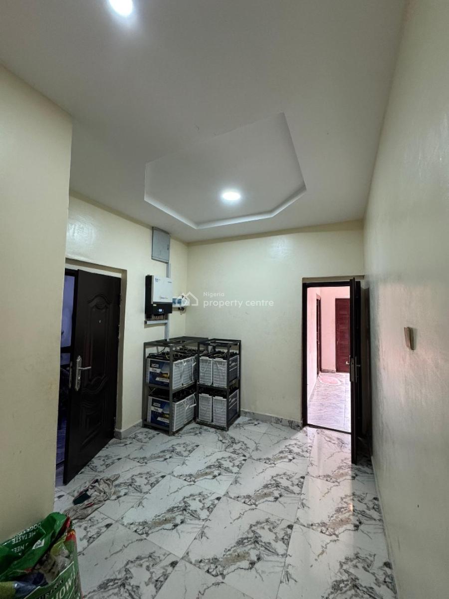 Exquisite 4 Bedroom  Duplex with Gatehouse, Shell Cooperative, Eneka, Port Harcourt, Rivers, Detached Duplex for Sale