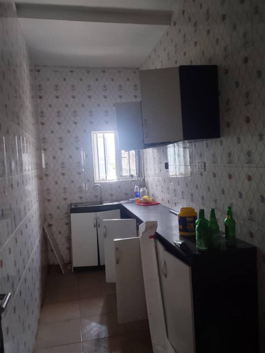 3 Bedrooms Flat, Sangotedo, Ajah, Lagos, Flat / Apartment for Rent