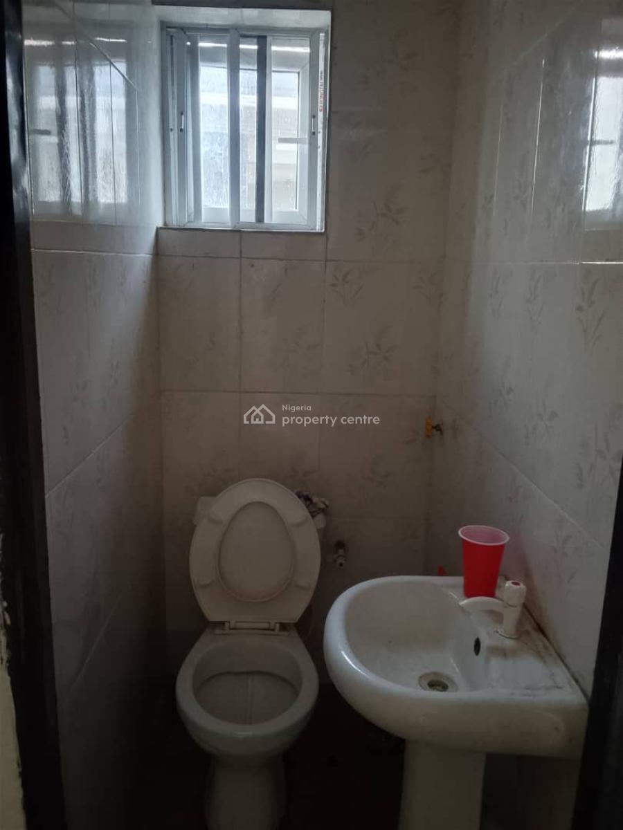 3 Bedrooms Flat, Sangotedo, Ajah, Lagos, Flat / Apartment for Rent