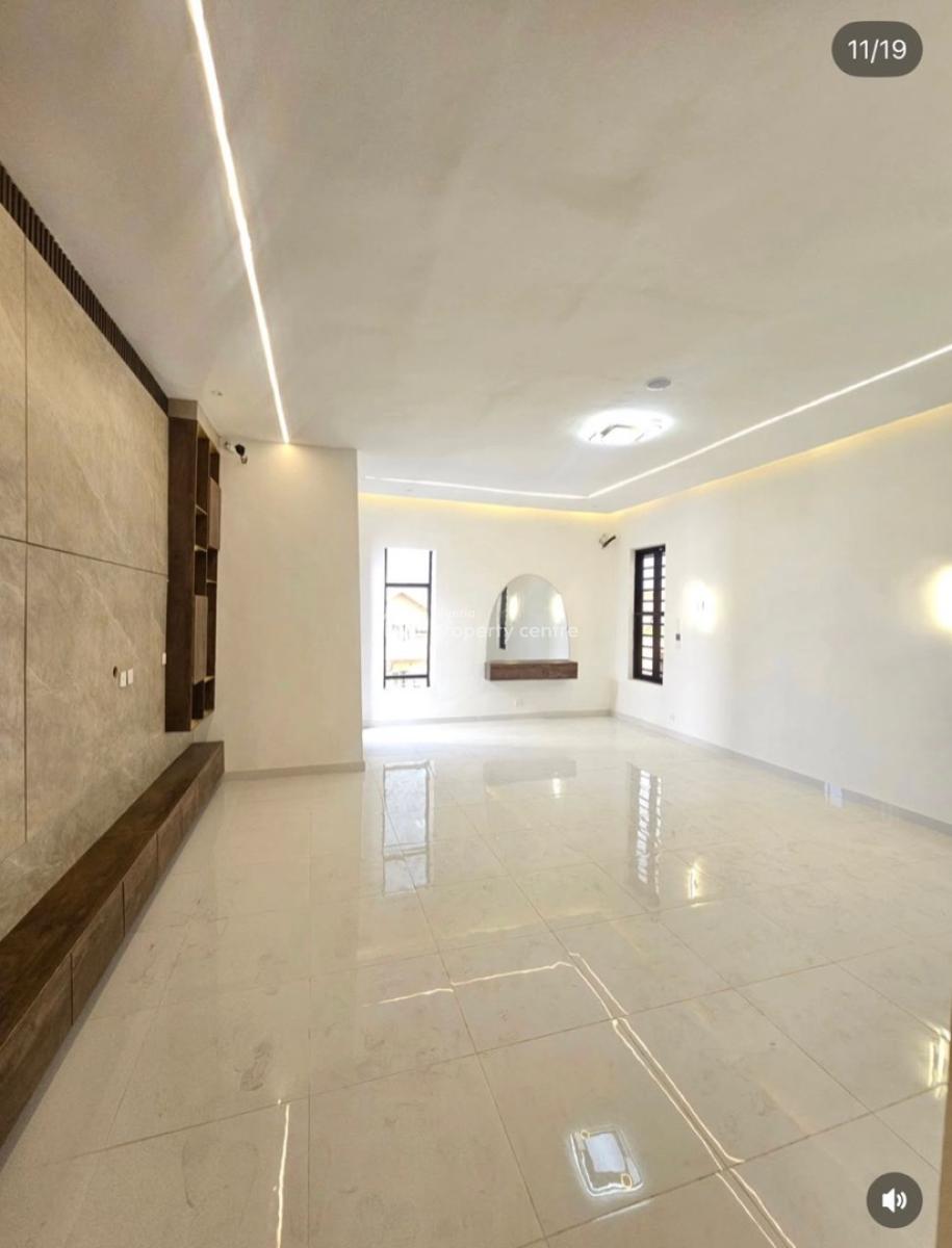 Amazing 5 Bedeoom Duppex with Bq and Swimming Pool, Ajah, Lekki, Lagos, Detached Duplex for Sale