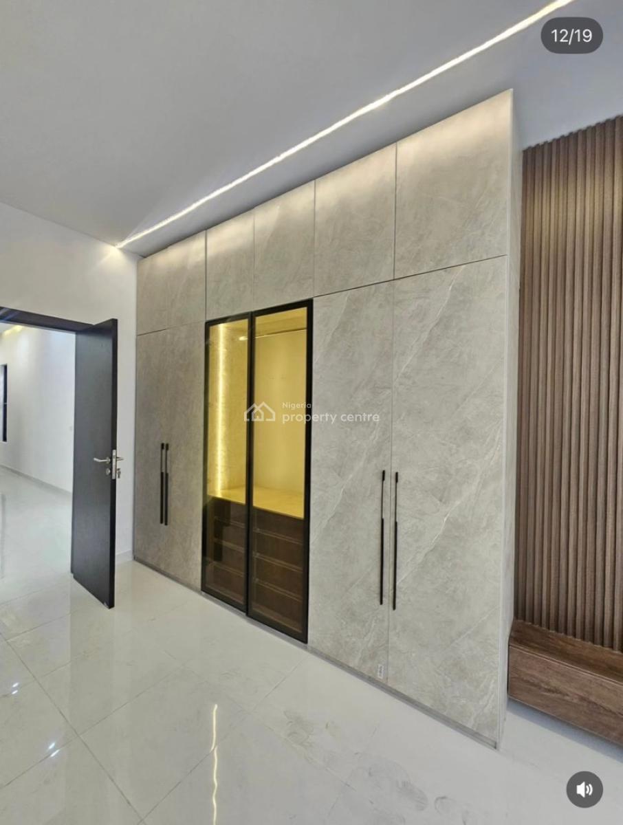 Amazing 5 Bedeoom Duppex with Bq and Swimming Pool, Ajah, Lekki, Lagos, Detached Duplex for Sale