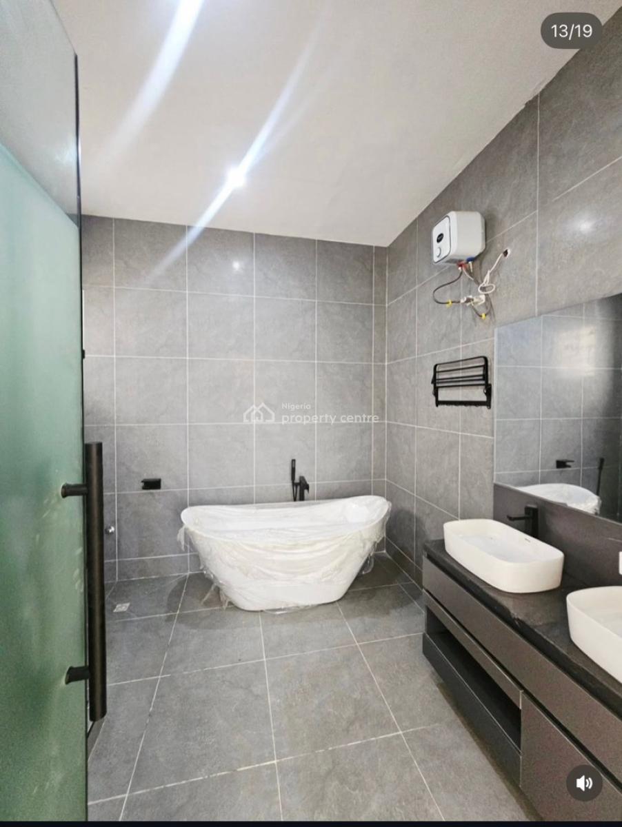 Amazing 5 Bedeoom Duppex with Bq and Swimming Pool, Ajah, Lekki, Lagos, Detached Duplex for Sale