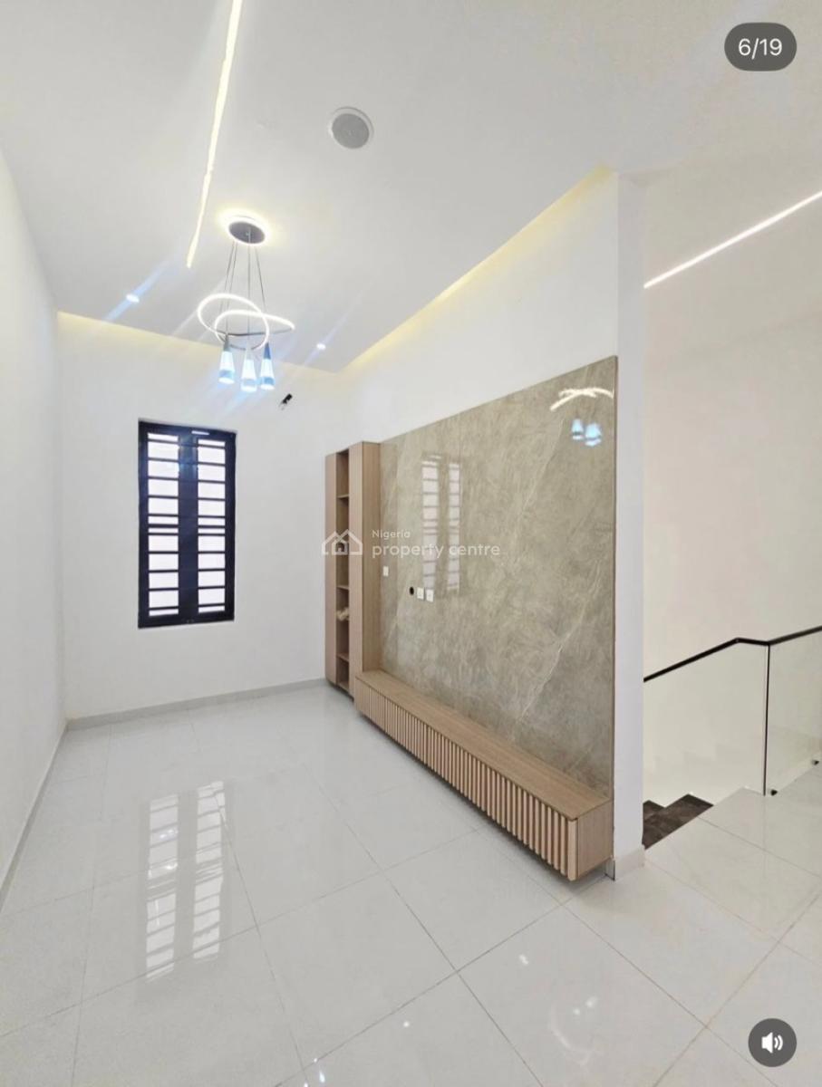 Amazing 5 Bedeoom Duppex with Bq and Swimming Pool, Ajah, Lekki, Lagos, Detached Duplex for Sale