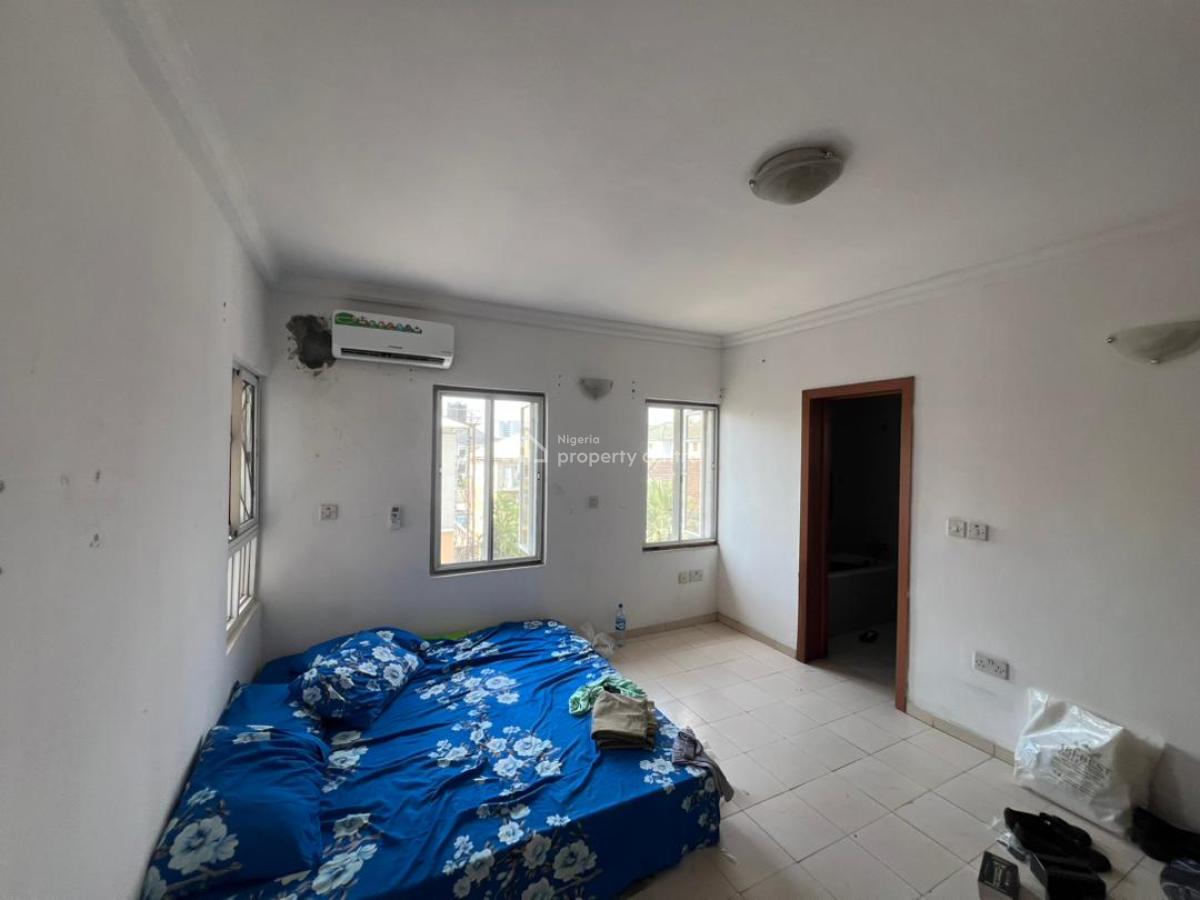 Nicely Finished 3 Bedroom Flat with Bq, Oniru Estate, Oniru, Victoria Island (vi), Lagos, Flat / Apartment for Sale