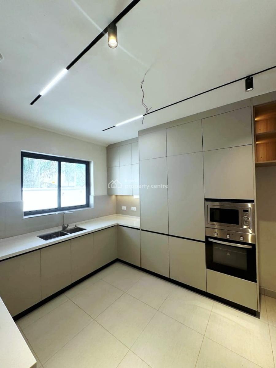 Exquisite 5-bedroom Semi-detached Duplex, Parkview, Ikoyi, Lagos, Semi-detached Duplex for Sale