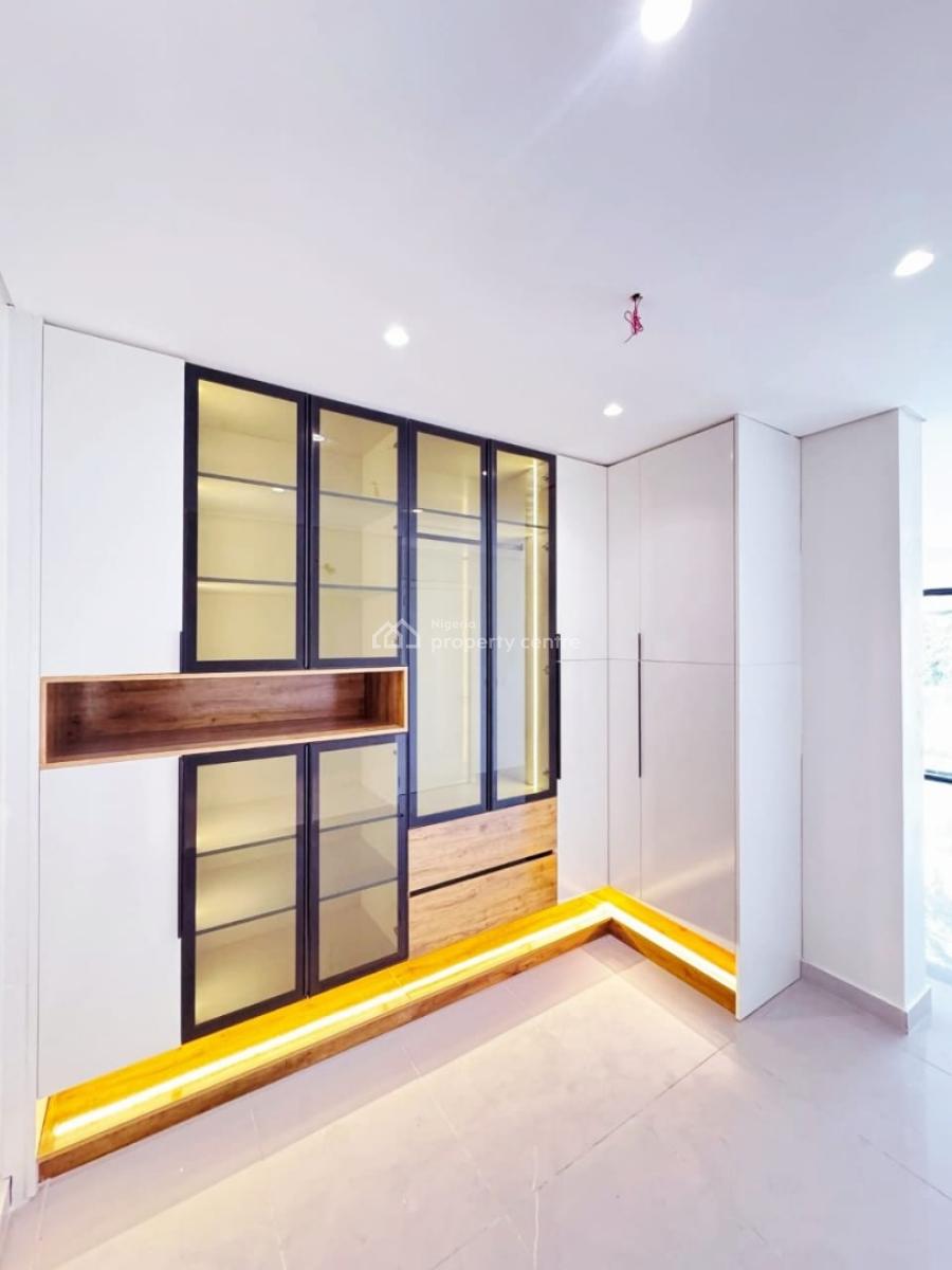 Exquisite 5-bedroom Semi-detached Duplex, Parkview, Ikoyi, Lagos, Semi-detached Duplex for Sale