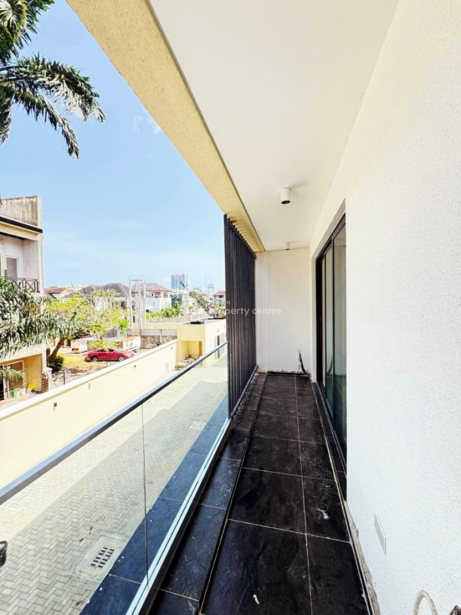 Exquisite 5-bedroom Semi-detached Duplex, Parkview, Ikoyi, Lagos, Semi-detached Duplex for Sale