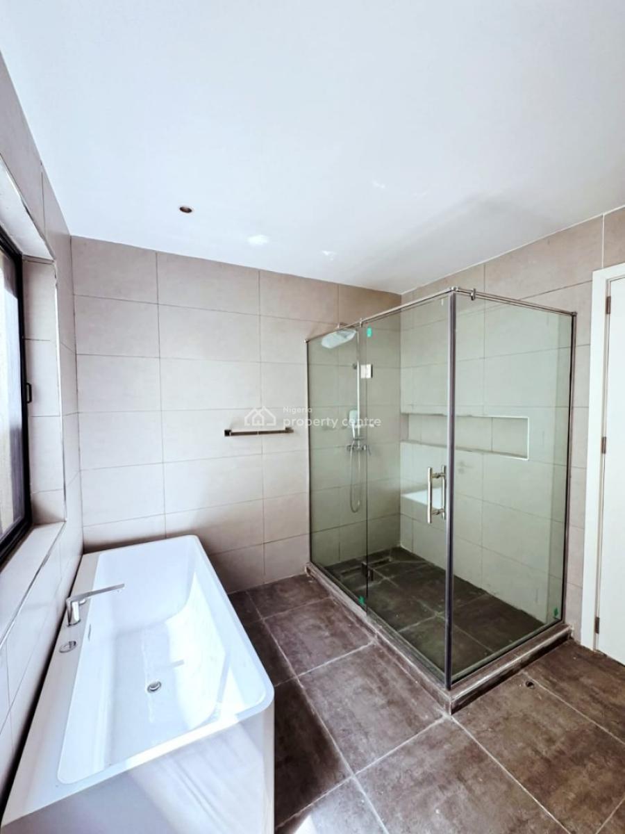 Exquisite 5-bedroom Semi-detached Duplex, Parkview, Ikoyi, Lagos, Semi-detached Duplex for Sale