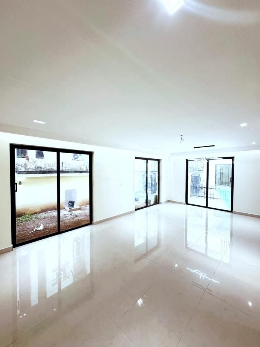 Exquisite 5-bedroom Semi-detached Duplex, Parkview, Ikoyi, Lagos, Semi-detached Duplex for Sale