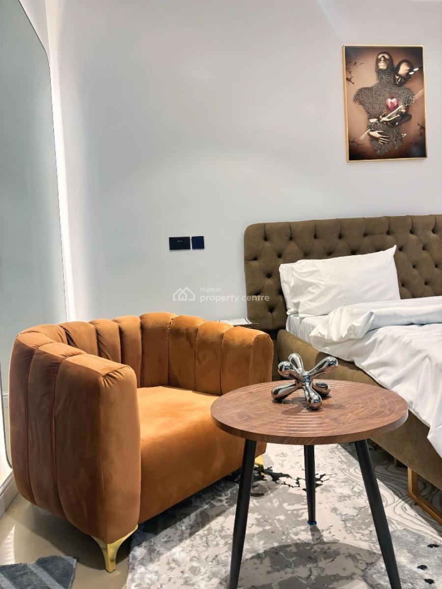 Studio Apartment, Ahmed Jado Crescent, Kado, Abuja, Self Contain (single Rooms) Short Let