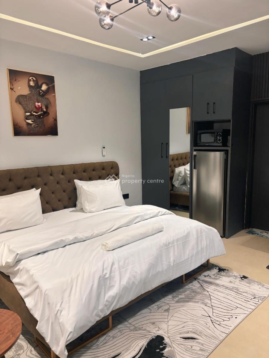 Studio Apartment, Ahmed Jado Crescent, Kado, Abuja, Self Contain (single Rooms) Short Let
