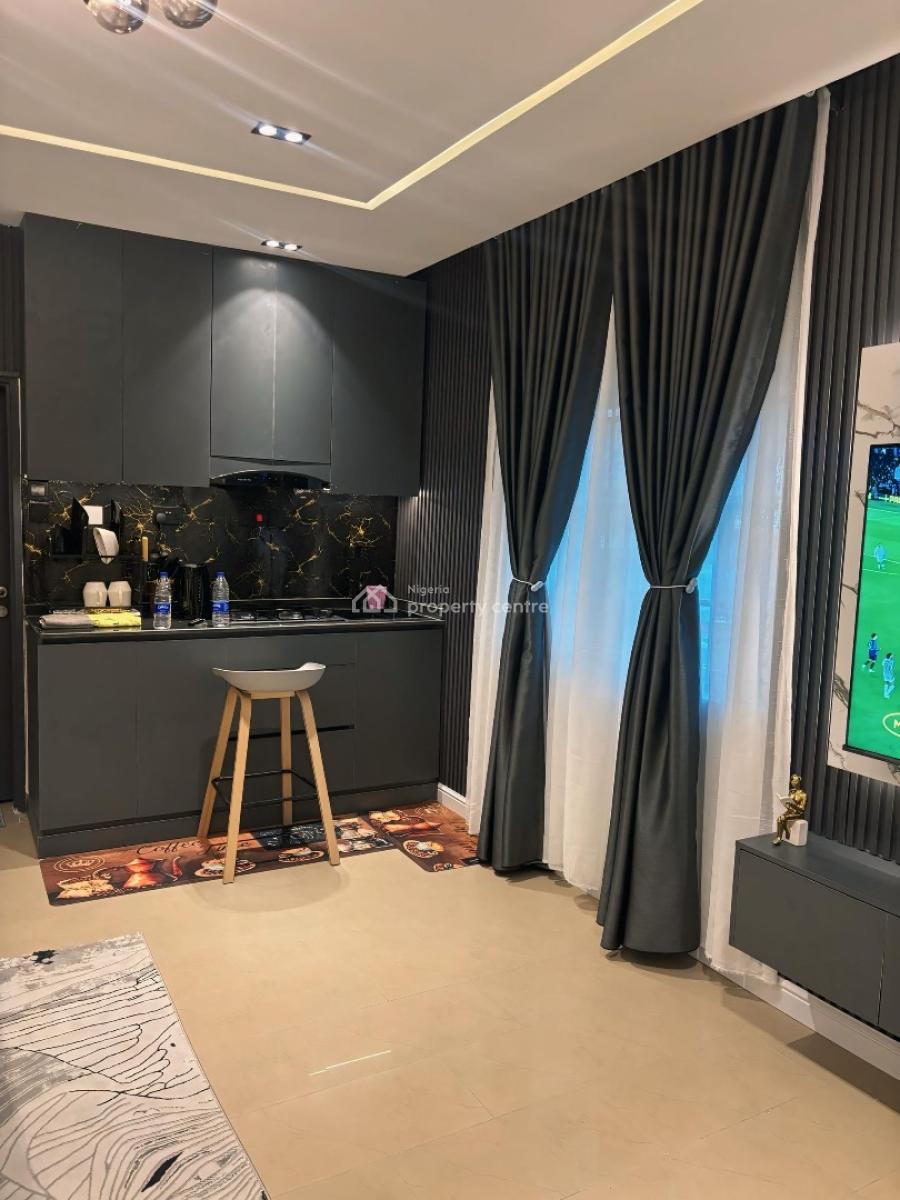 Studio Apartment, Ahmed Jado Crescent, Kado, Abuja, Self Contain (single Rooms) Short Let