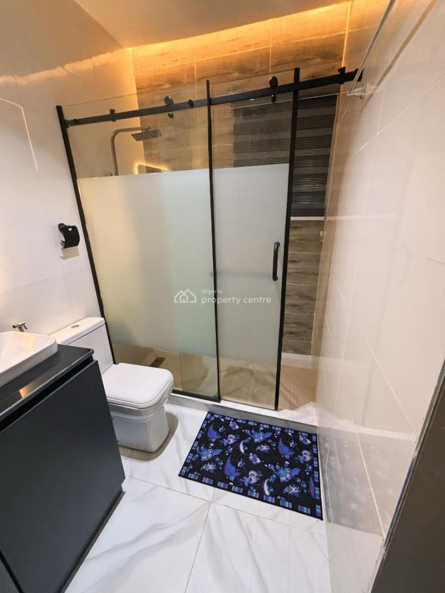 Studio Apartment, Ahmed Jado Crescent, Kado, Abuja, Self Contain (single Rooms) Short Let
