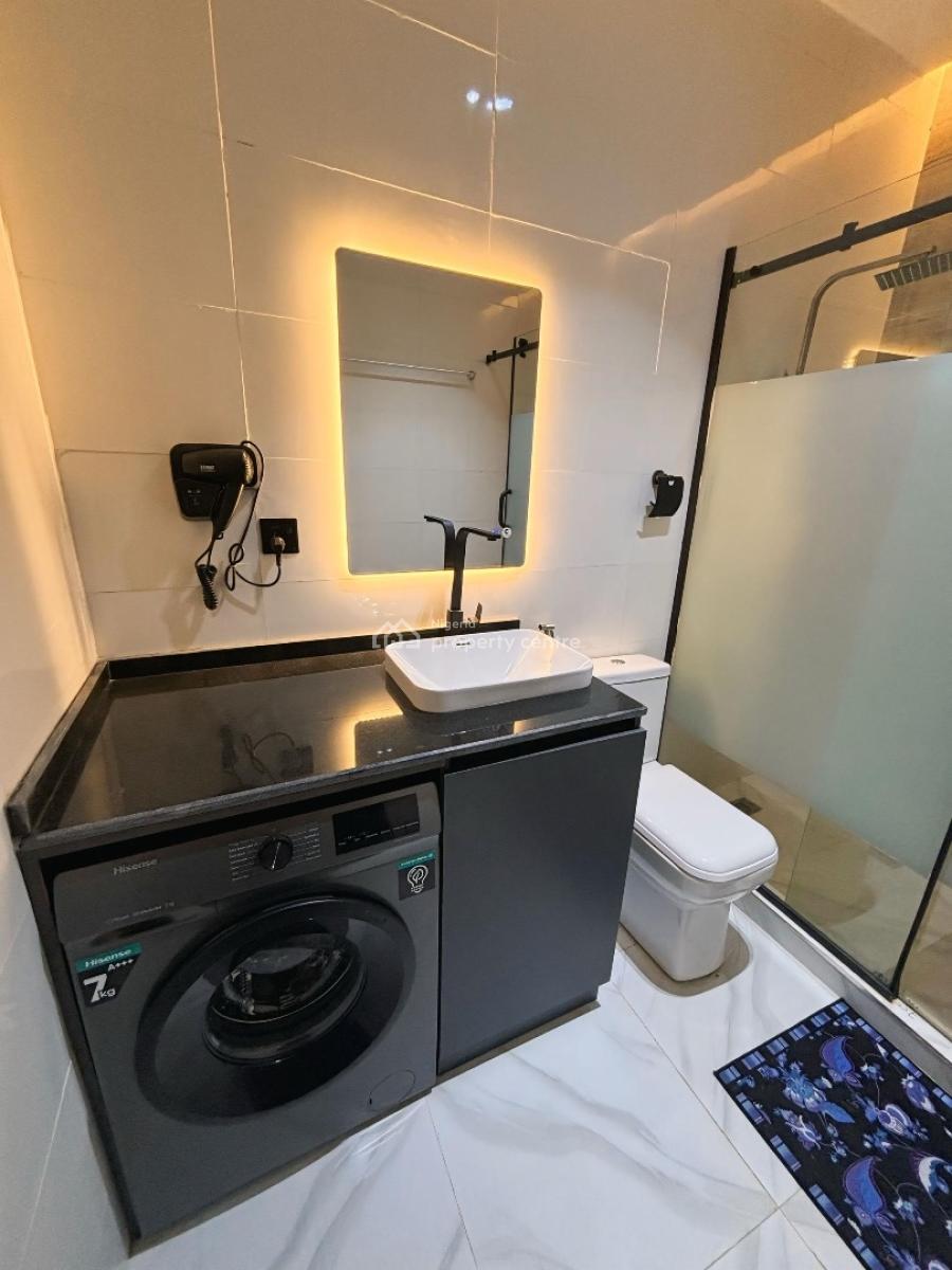 Studio Apartment, Ahmed Jado Crescent, Kado, Abuja, Self Contain (single Rooms) Short Let