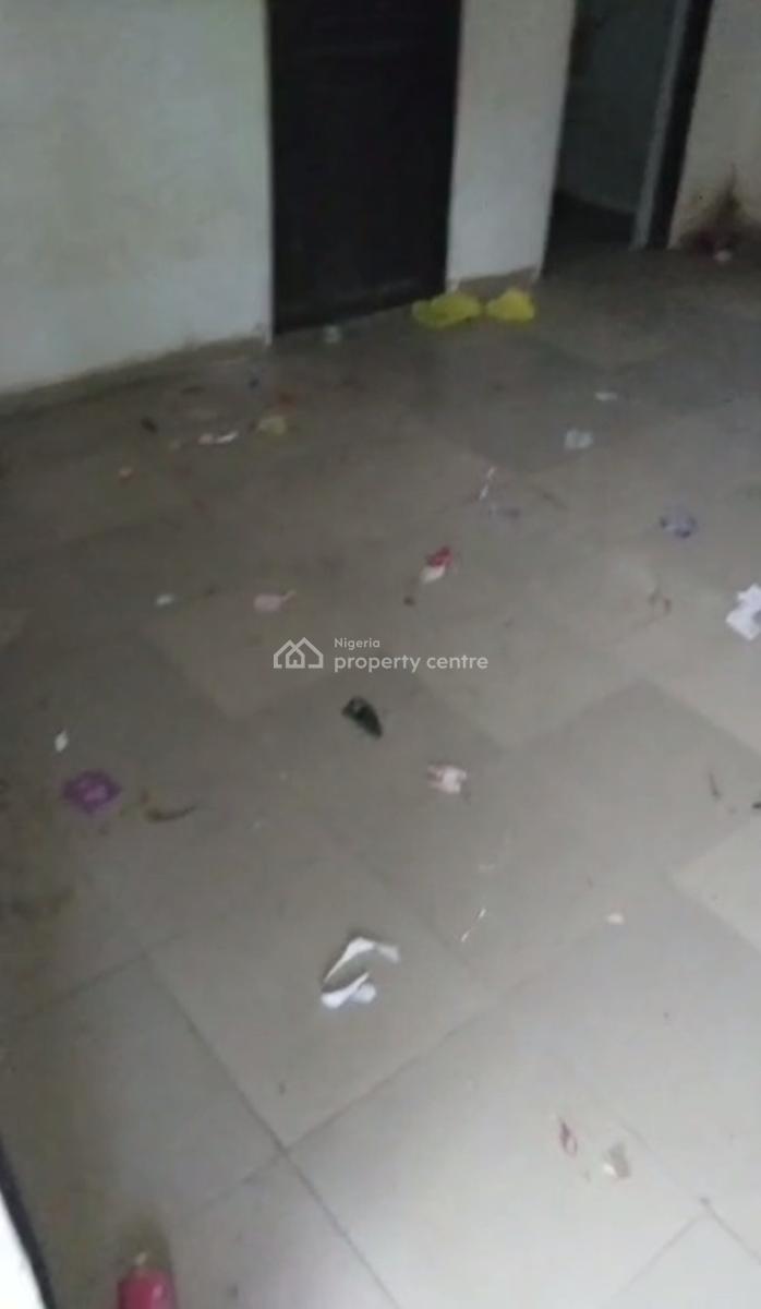 a Spacious Decent Room Self Contain, Jahi, Abuja, Self Contain (single Rooms) for Rent