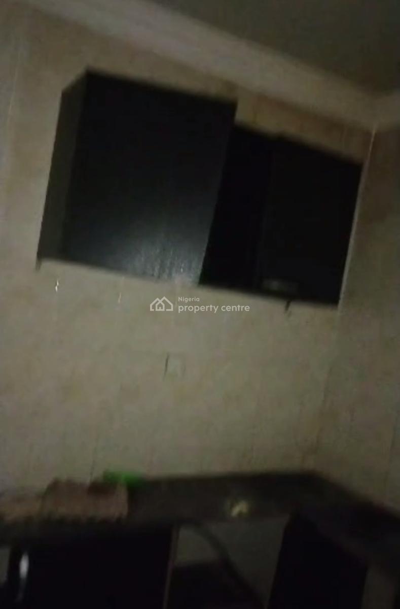 a Spacious Decent Room Self Contain, Jahi, Abuja, Self Contain (single Rooms) for Rent