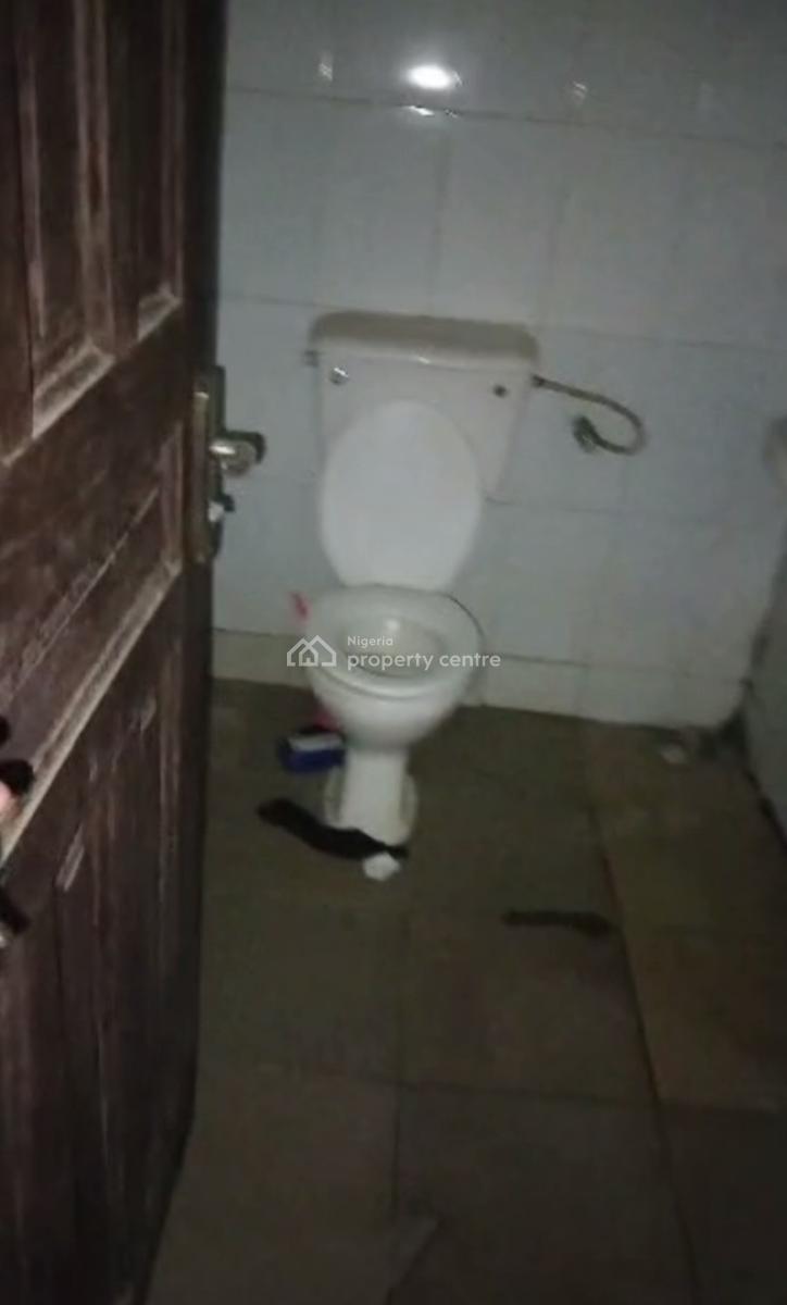 a Spacious Decent Room Self Contain, Jahi, Abuja, Self Contain (single Rooms) for Rent