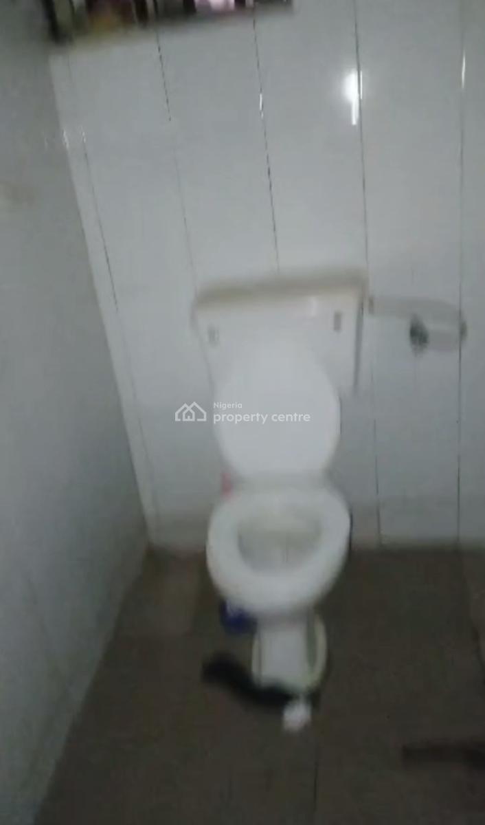 a Spacious Decent Room Self Contain, Jahi, Abuja, Self Contain (single Rooms) for Rent