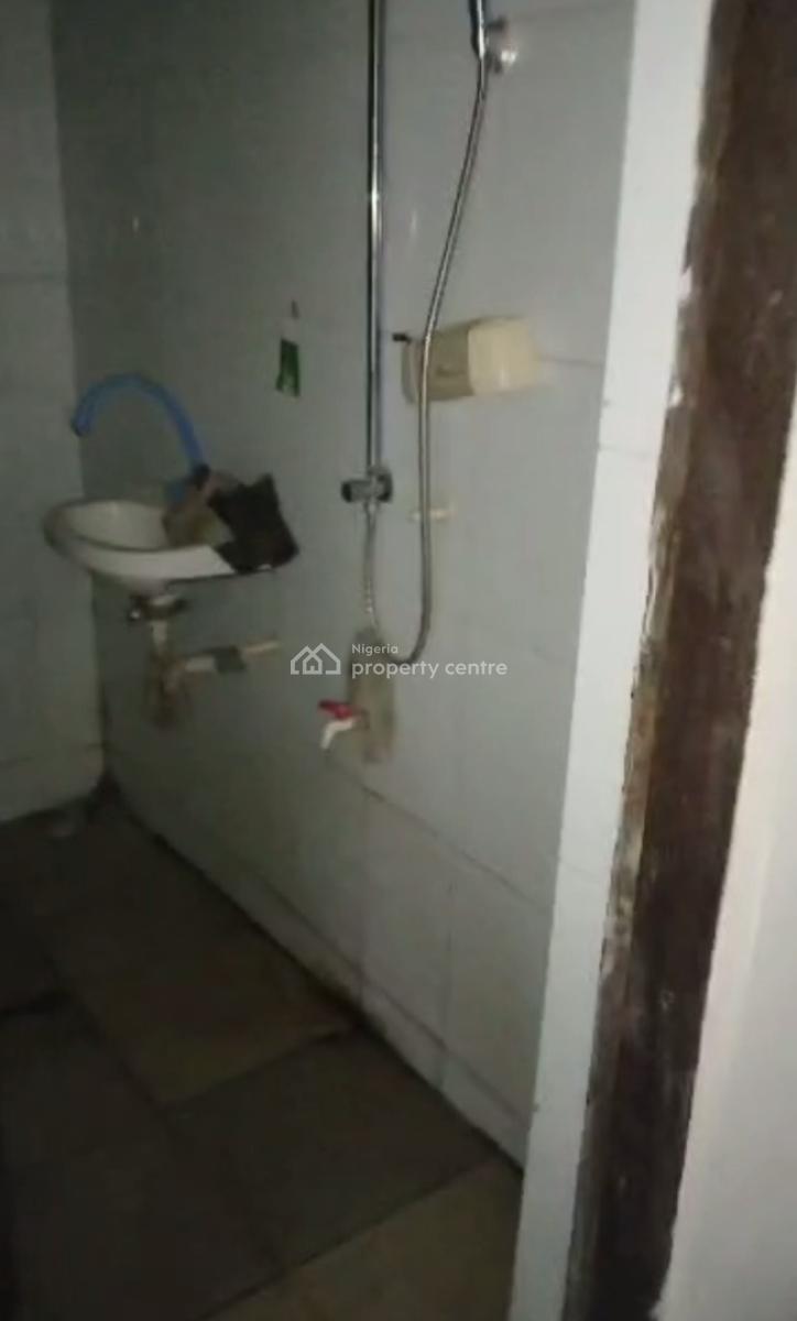 a Spacious Decent Room Self Contain, Jahi, Abuja, Self Contain (single Rooms) for Rent