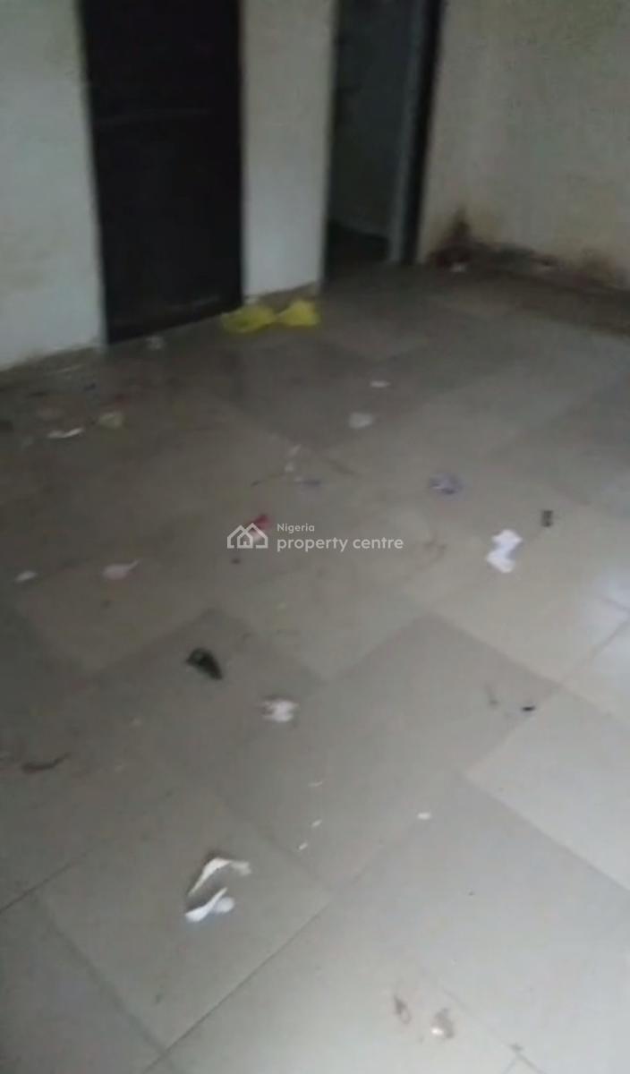 a Spacious Decent Room Self Contain, Jahi, Abuja, Self Contain (single Rooms) for Rent