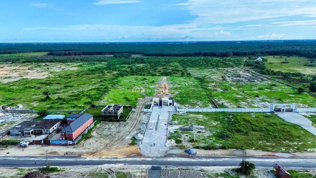 Affordable Residential Plots in a Heritage-inspired Modern Estate, Ajé Gardens, Eleranigbe, Ibeju Lekki, Lagos, Residential Land for Sale