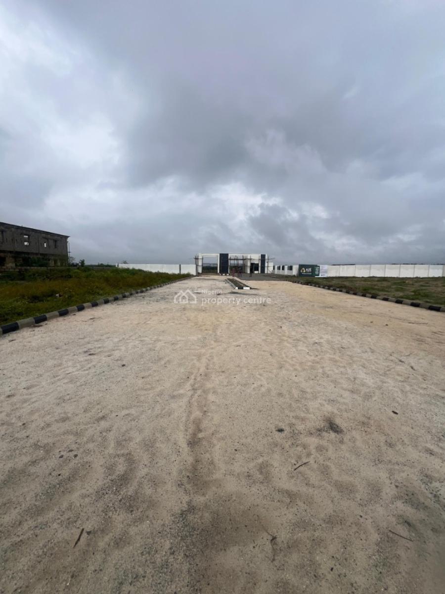 Affordable Residential Plots in a Heritage-inspired Modern Estate, Ajé Gardens, Eleranigbe, Ibeju Lekki, Lagos, Residential Land for Sale