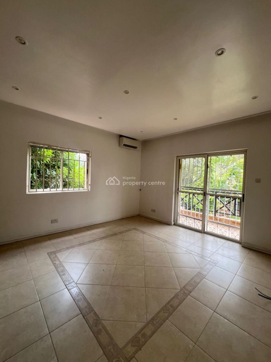 4 Bedroom Terrace House in Ikoyi, Banana Island, Ikoyi, Lagos, House for Rent