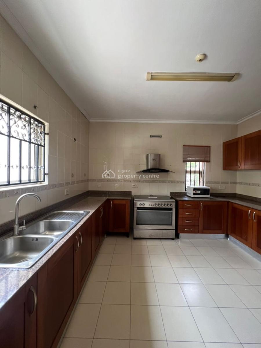 4 Bedroom Terrace House in Ikoyi, Banana Island, Ikoyi, Lagos, House for Rent