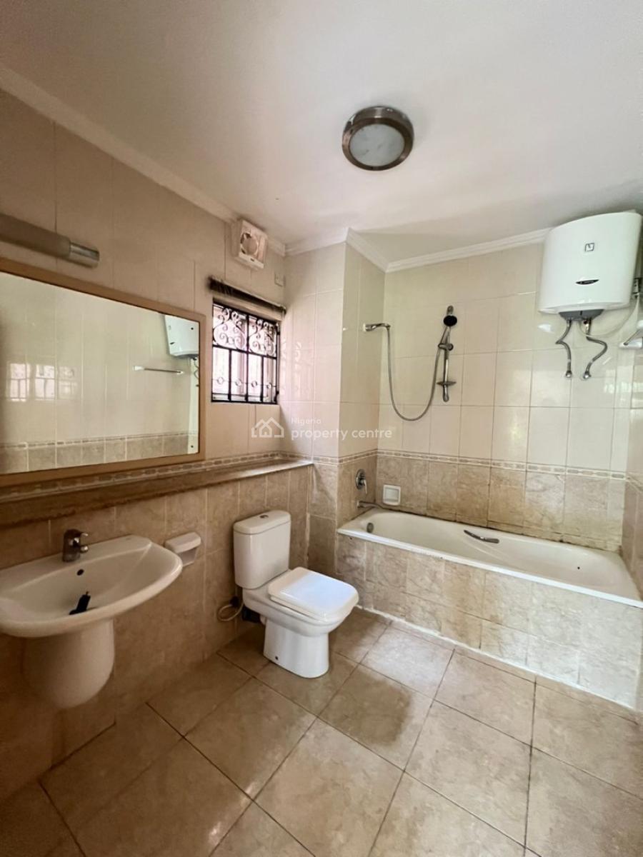 4 Bedroom Terrace House in Ikoyi, Banana Island, Ikoyi, Lagos, House for Rent