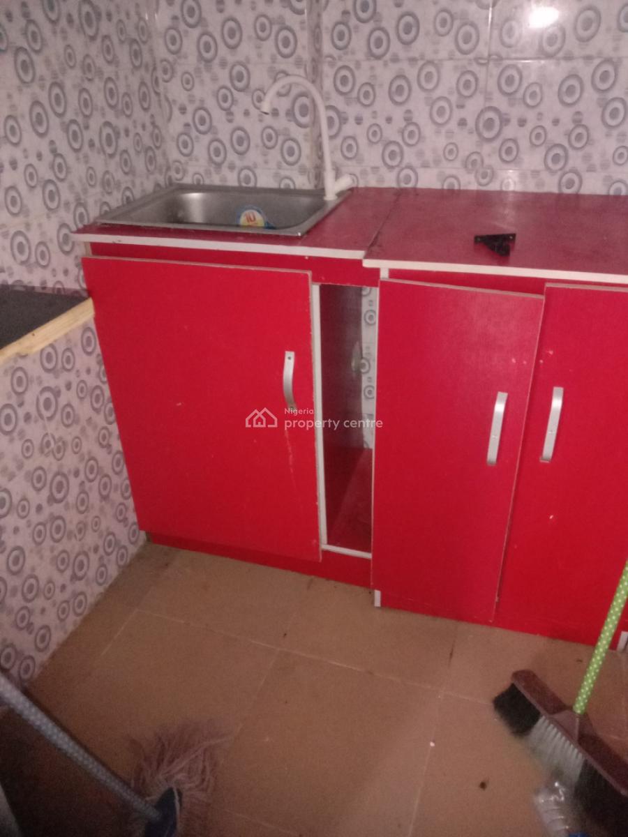 Room Self Contain, Glorious Estate Along Badore Road, Ajah, Lagos, Self Contain (single Rooms) for Rent