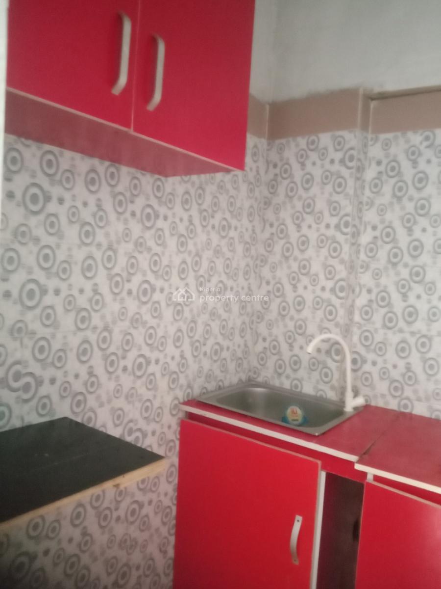 Room Self Contain, Glorious Estate Along Badore Road, Ajah, Lagos, Self Contain (single Rooms) for Rent