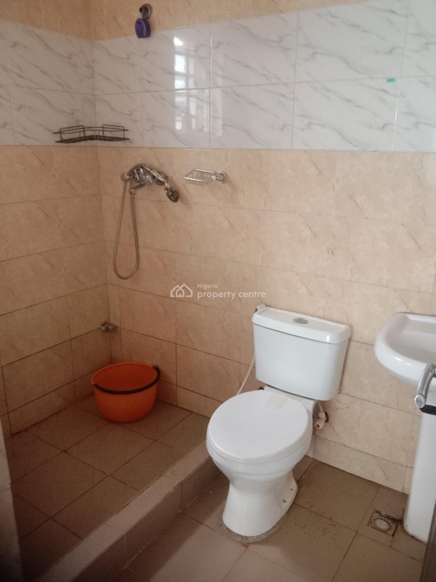 Room Self Contain, Glorious Estate Along Badore Road, Ajah, Lagos, Self Contain (single Rooms) for Rent