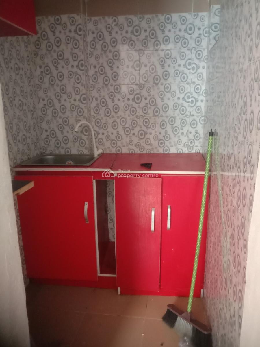 Room Self Contain, Glorious Estate Along Badore Road, Ajah, Lagos, Self Contain (single Rooms) for Rent