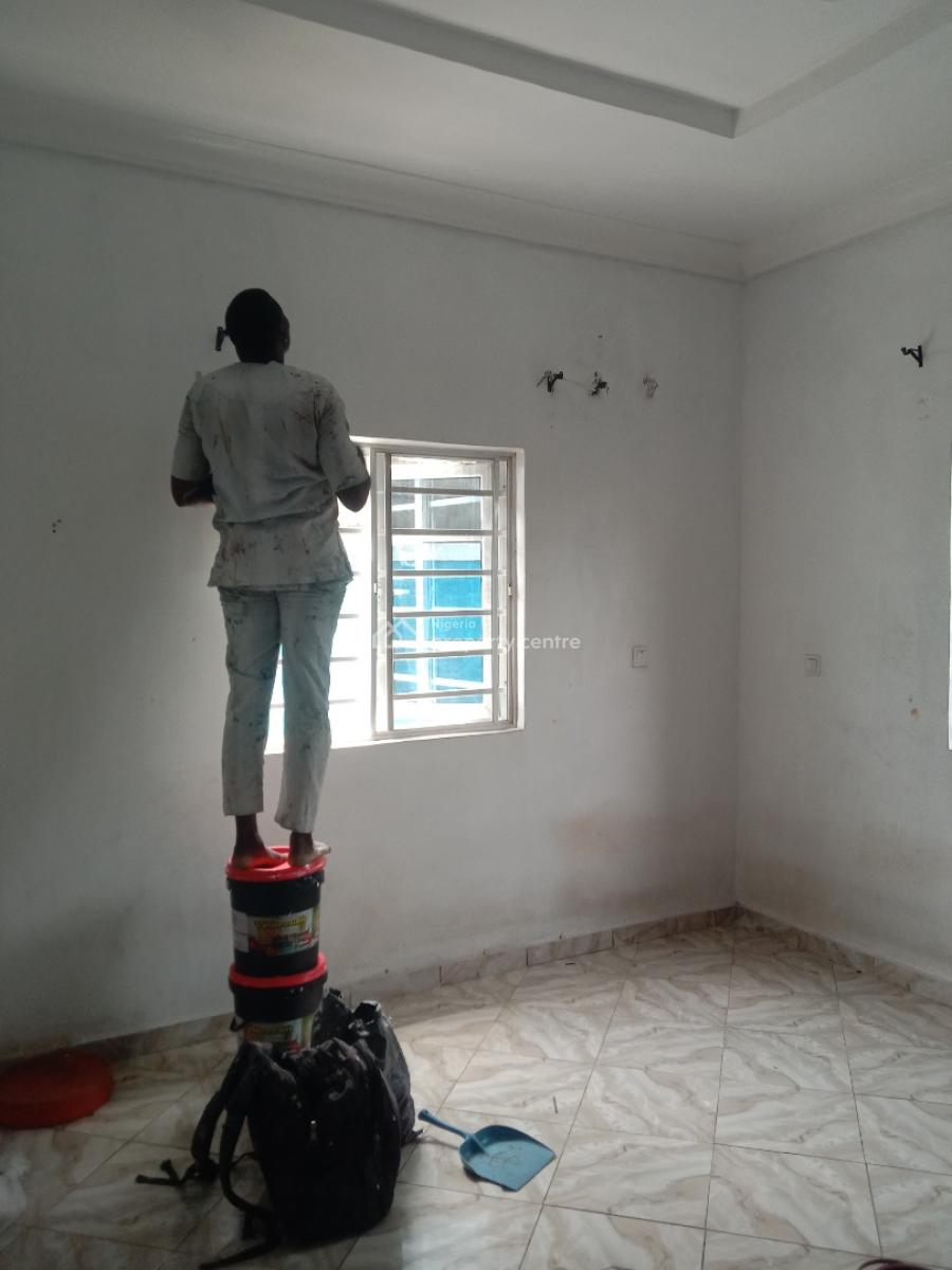 Room Self Contain, Glorious Estate Along Badore Road, Ajah, Lagos, Self Contain (single Rooms) for Rent