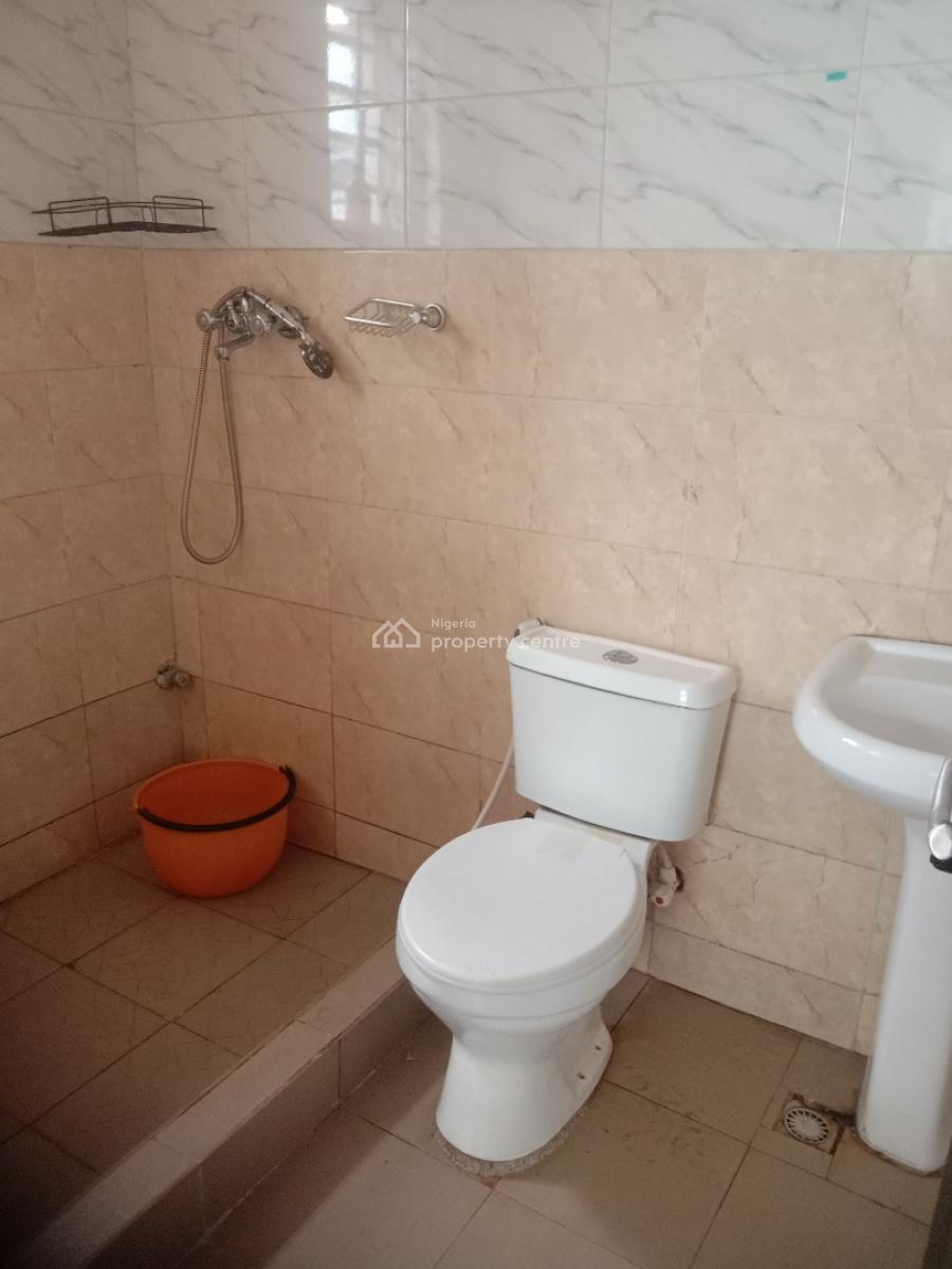 Room Self Contain, Glorious Estate Along Badore Road, Ajah, Lagos, Self Contain (single Rooms) for Rent