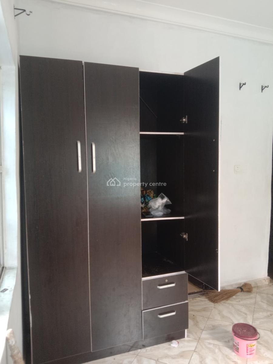 Room Self Contain, Glorious Estate Along Badore Road, Ajah, Lagos, Self Contain (single Rooms) for Rent