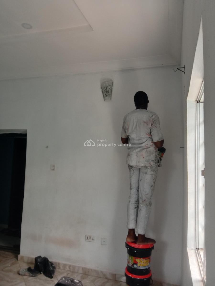 Room Self Contain, Glorious Estate Along Badore Road, Ajah, Lagos, Self Contain (single Rooms) for Rent