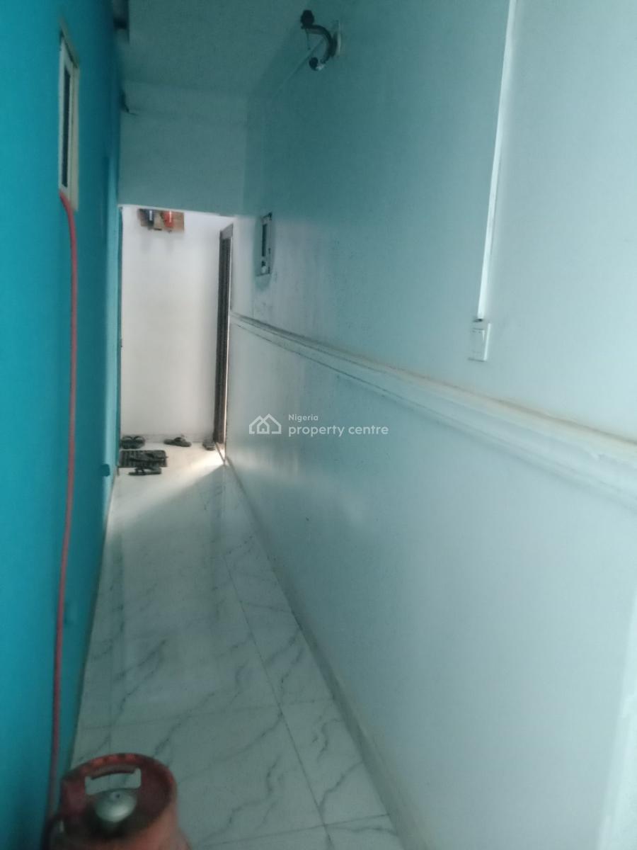 Room Self Contain, Glorious Estate Along Badore Road, Ajah, Lagos, Self Contain (single Rooms) for Rent