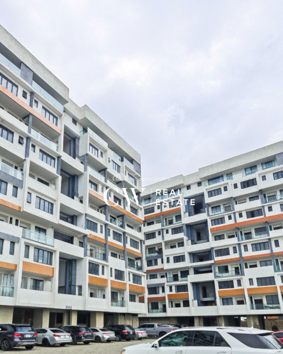 Furnished 4 Bedroom Apartment in Ikate, Ikate, Lekki, Lagos, Flat / Apartment for Sale