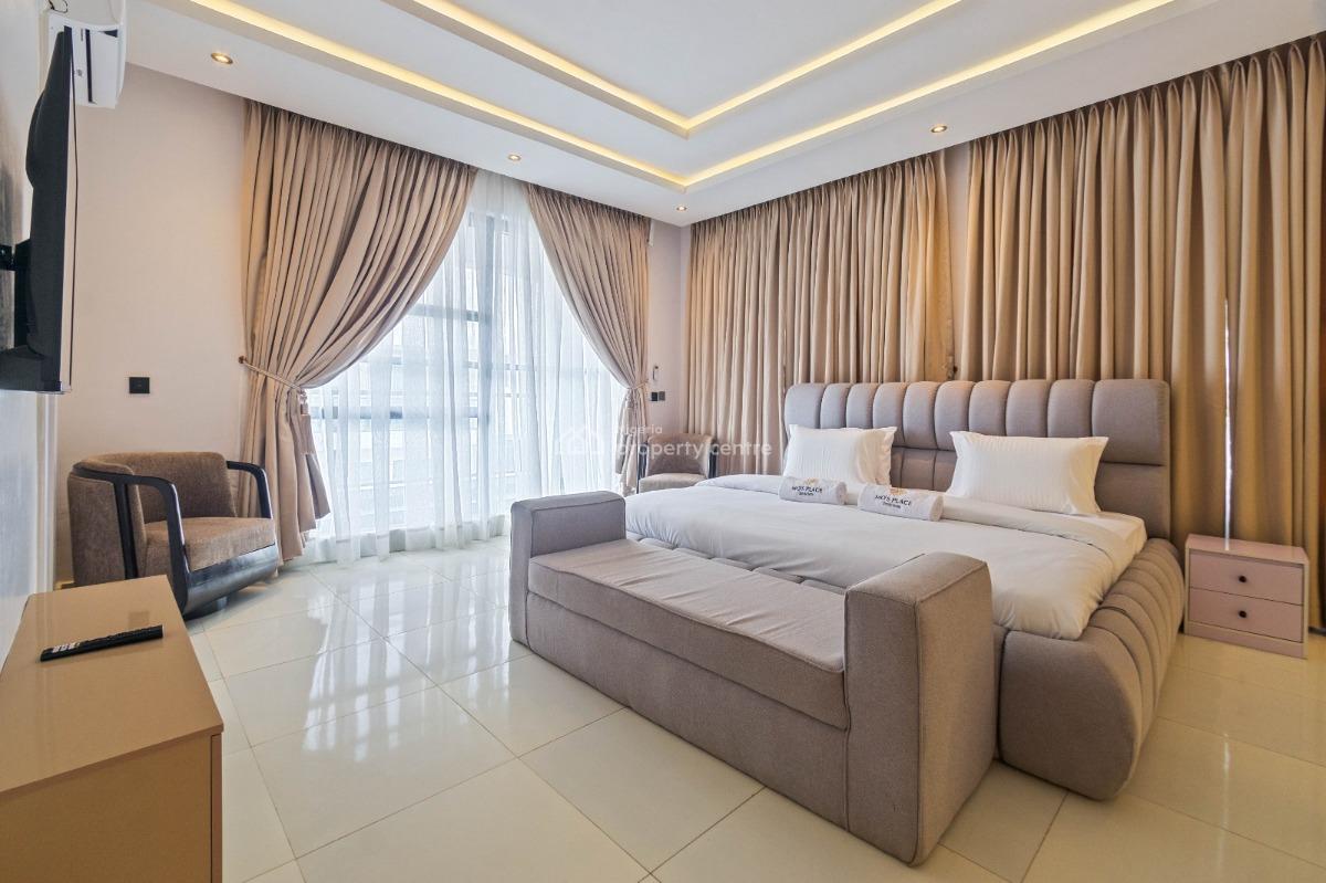 Furnished 4 Bedroom Apartment in Ikate, Ikate, Lekki, Lagos, Flat / Apartment for Sale