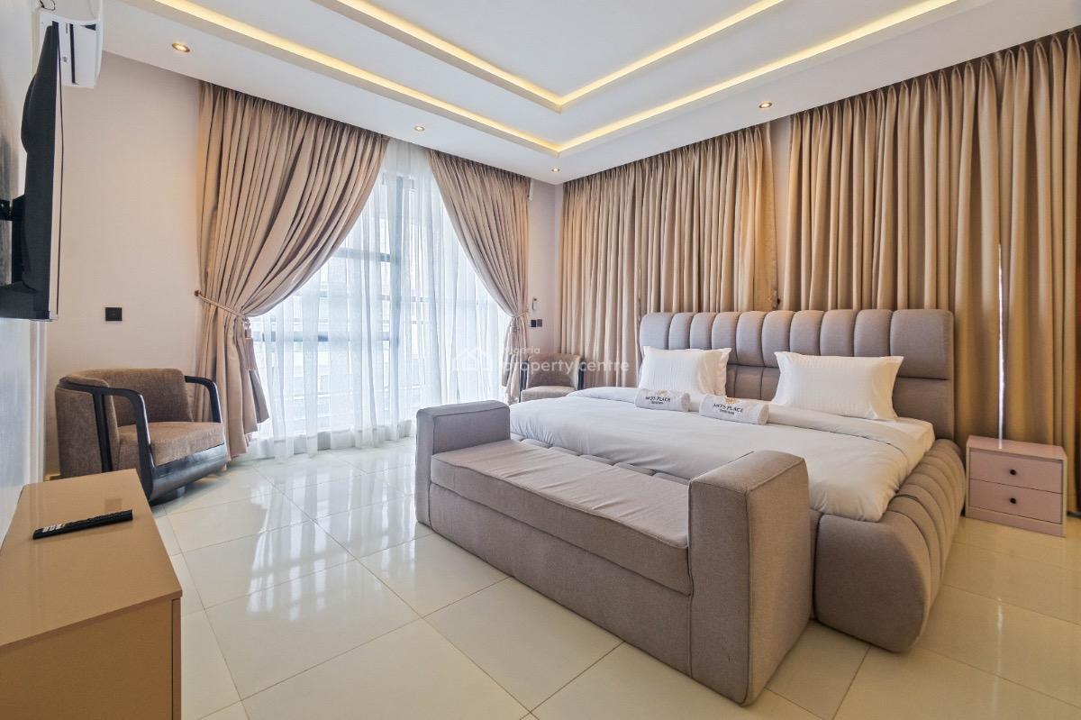 Furnished 4 Bedroom Apartment in Ikate, Ikate, Lekki, Lagos, Flat / Apartment for Sale