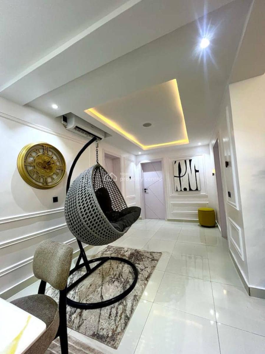 Furnished 4 Bedroom Apartment in Ikate, Ikate, Lekki, Lagos, Flat / Apartment for Sale