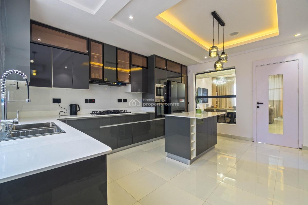 Furnished 4 Bedroom Apartment in Ikate, Ikate, Lekki, Lagos, Flat / Apartment for Sale