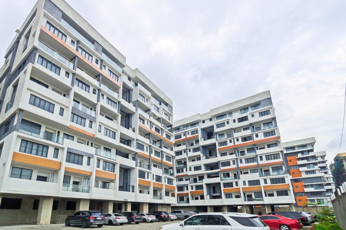 Furnished 4 Bedroom Apartment in Ikate, Ikate, Lekki, Lagos, Flat / Apartment for Sale