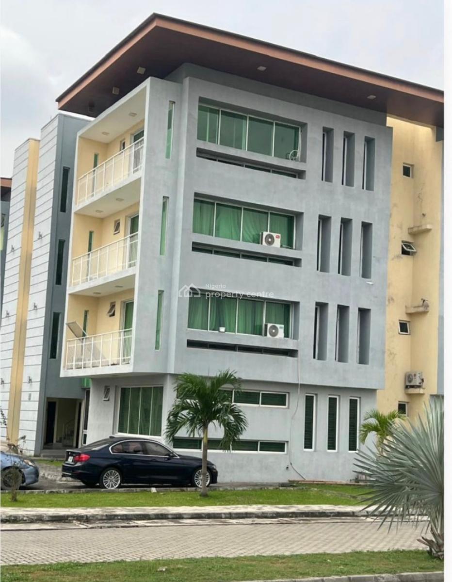 Spacious 3-bedroom Apartment, Sangotedo, Ajah, Lagos, Flat / Apartment for Sale