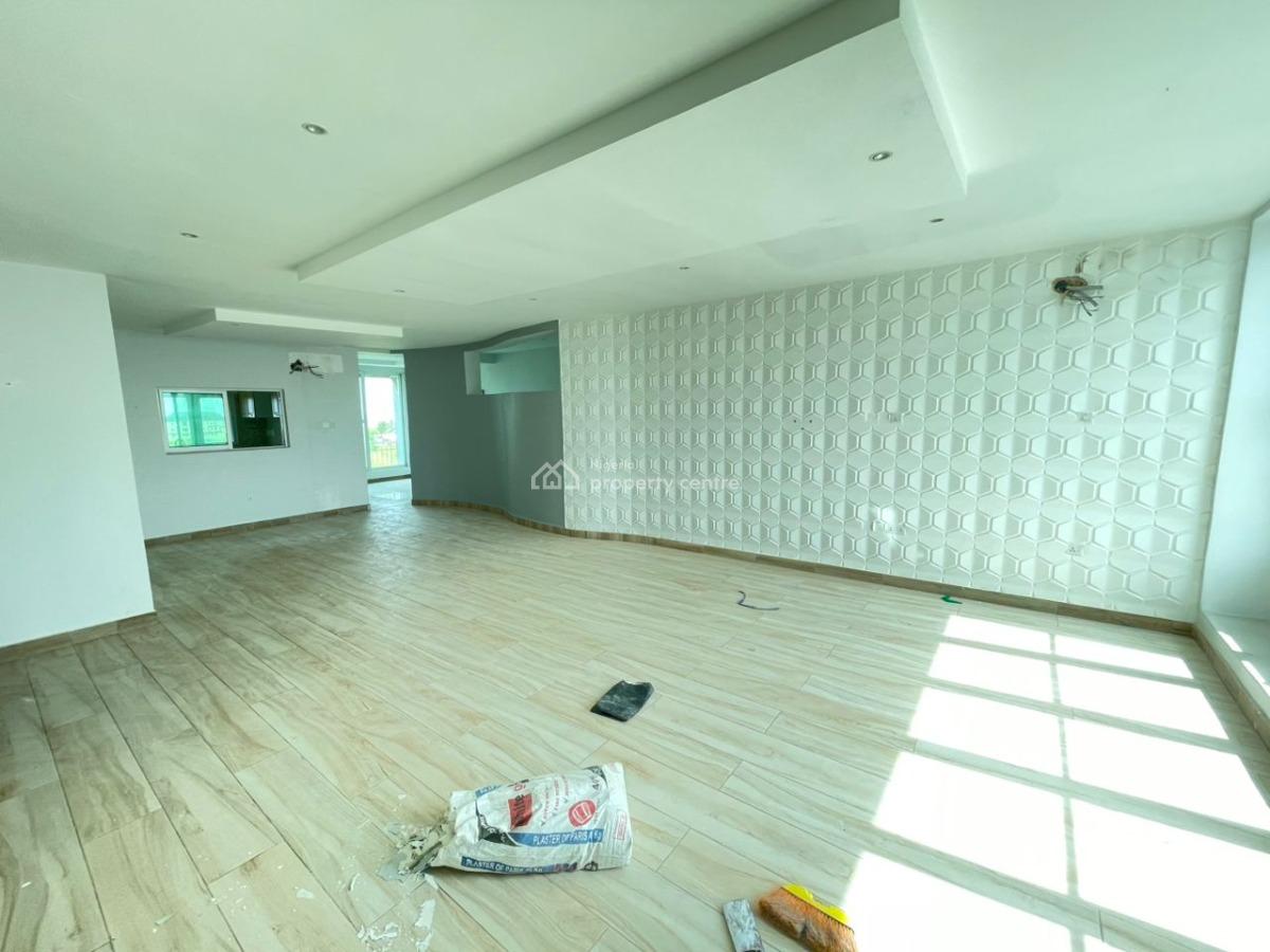 Spacious 3-bedroom Apartment, Sangotedo, Ajah, Lagos, Flat / Apartment for Sale