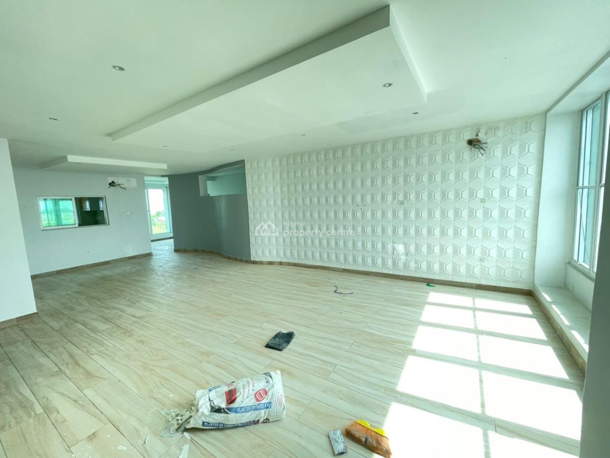 Spacious 3-bedroom Apartment, Sangotedo, Ajah, Lagos, Flat / Apartment for Sale