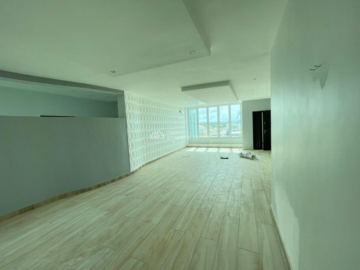 Spacious 3-bedroom Apartment, Sangotedo, Ajah, Lagos, Flat / Apartment for Sale