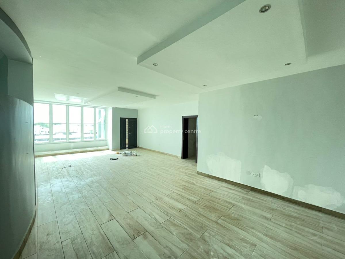 Spacious 3-bedroom Apartment, Sangotedo, Ajah, Lagos, Flat / Apartment for Sale